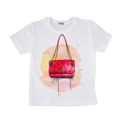 Carra Chanel Bag детска тениска 